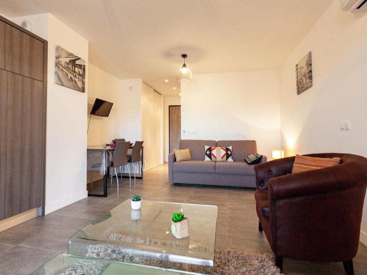 Studio Le Palazzu-11 By Interhome Порто-Веккьо Экстерьер фото