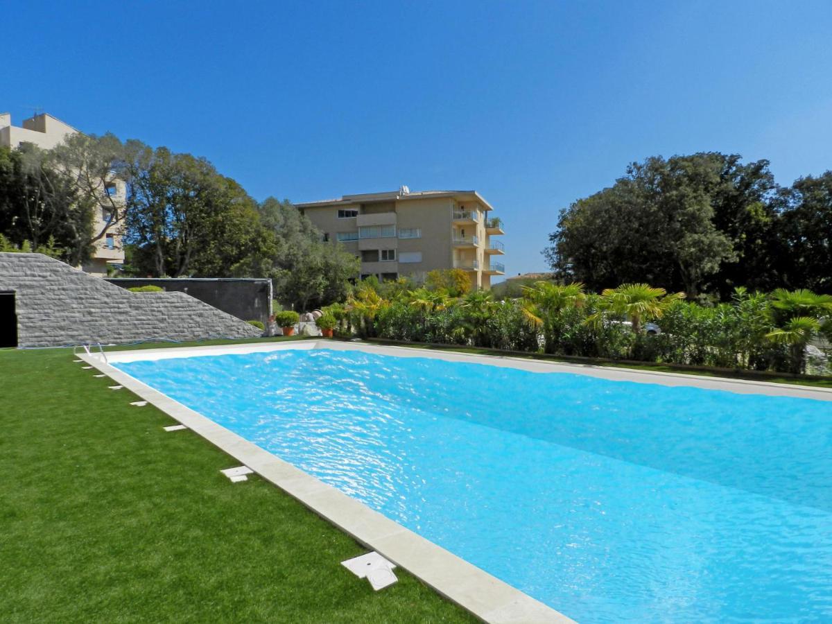 Studio Le Palazzu-11 By Interhome Порто-Веккьо Экстерьер фото