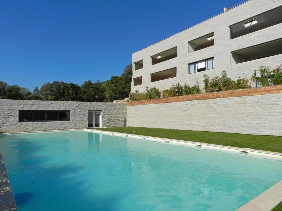 Studio Le Palazzu-11 By Interhome Порто-Веккьо Экстерьер фото