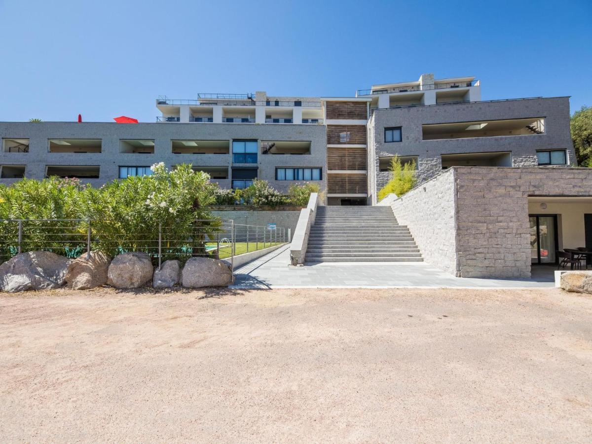 Studio Le Palazzu-11 By Interhome Порто-Веккьо Экстерьер фото