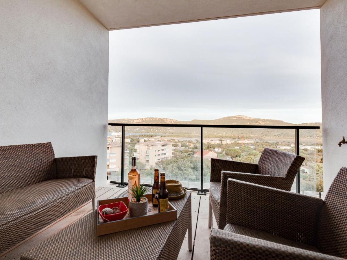 Studio Le Palazzu-11 By Interhome Порто-Веккьо Экстерьер фото