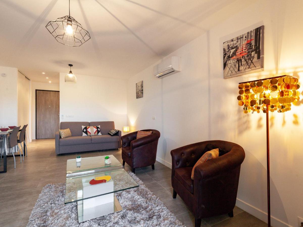 Studio Le Palazzu-11 By Interhome Порто-Веккьо Экстерьер фото
