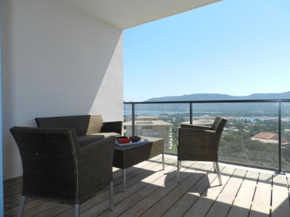 Studio Le Palazzu-11 By Interhome Порто-Веккьо Экстерьер фото