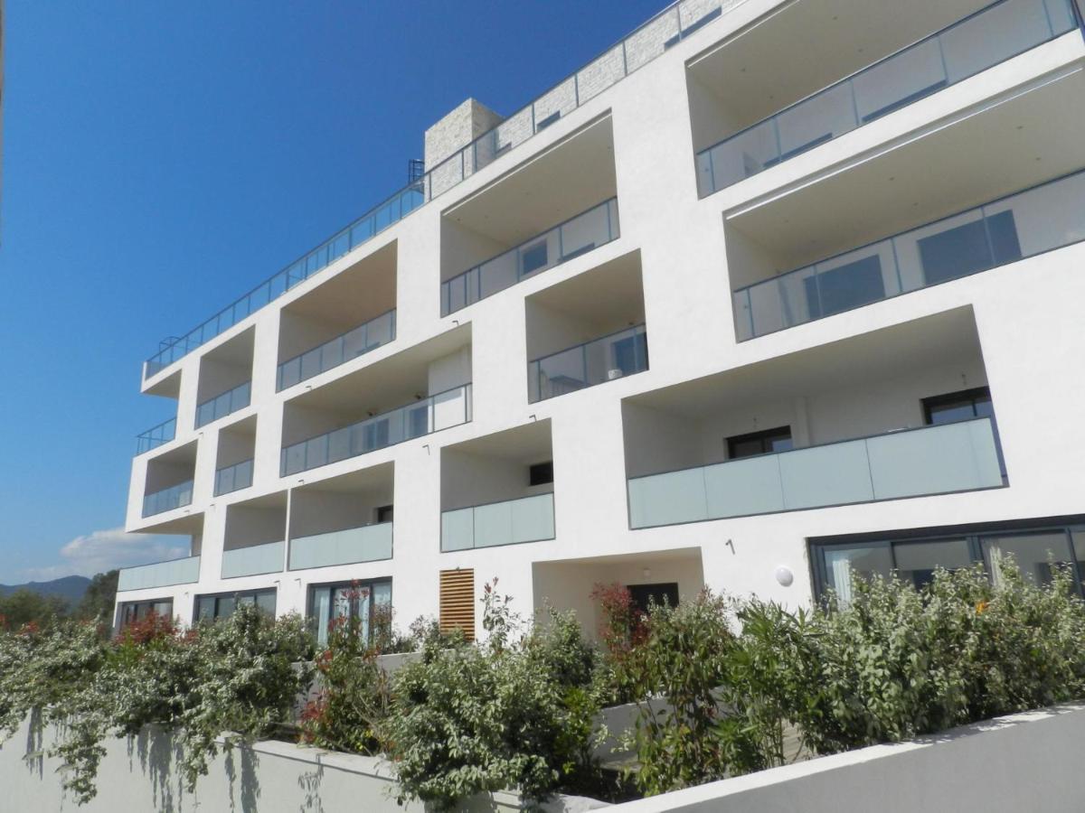Studio Le Palazzu-11 By Interhome Порто-Веккьо Экстерьер фото