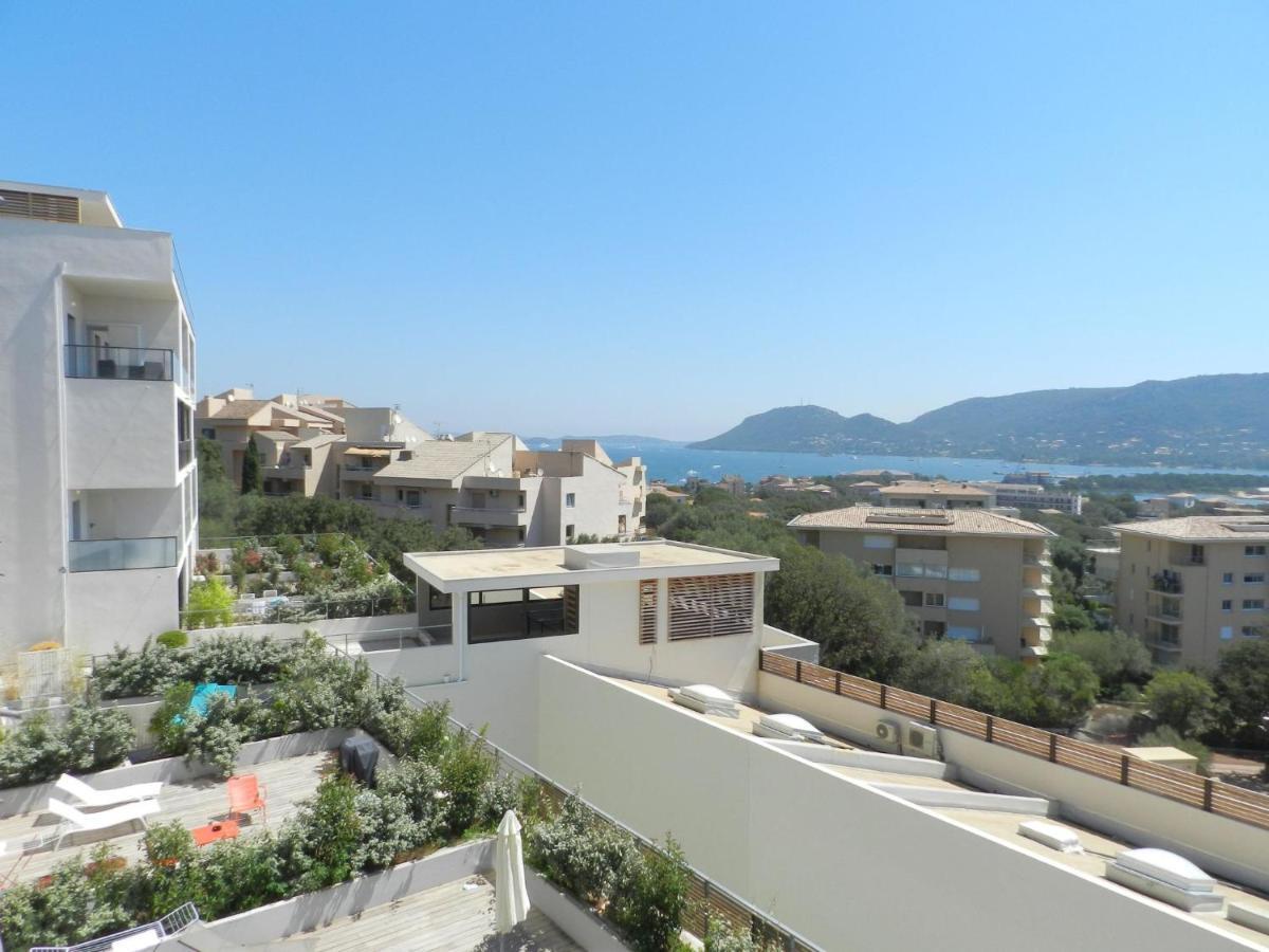 Studio Le Palazzu-11 By Interhome Порто-Веккьо Экстерьер фото