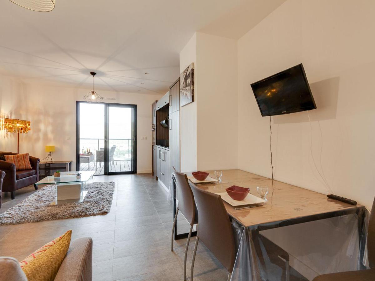 Studio Le Palazzu-11 By Interhome Порто-Веккьо Экстерьер фото