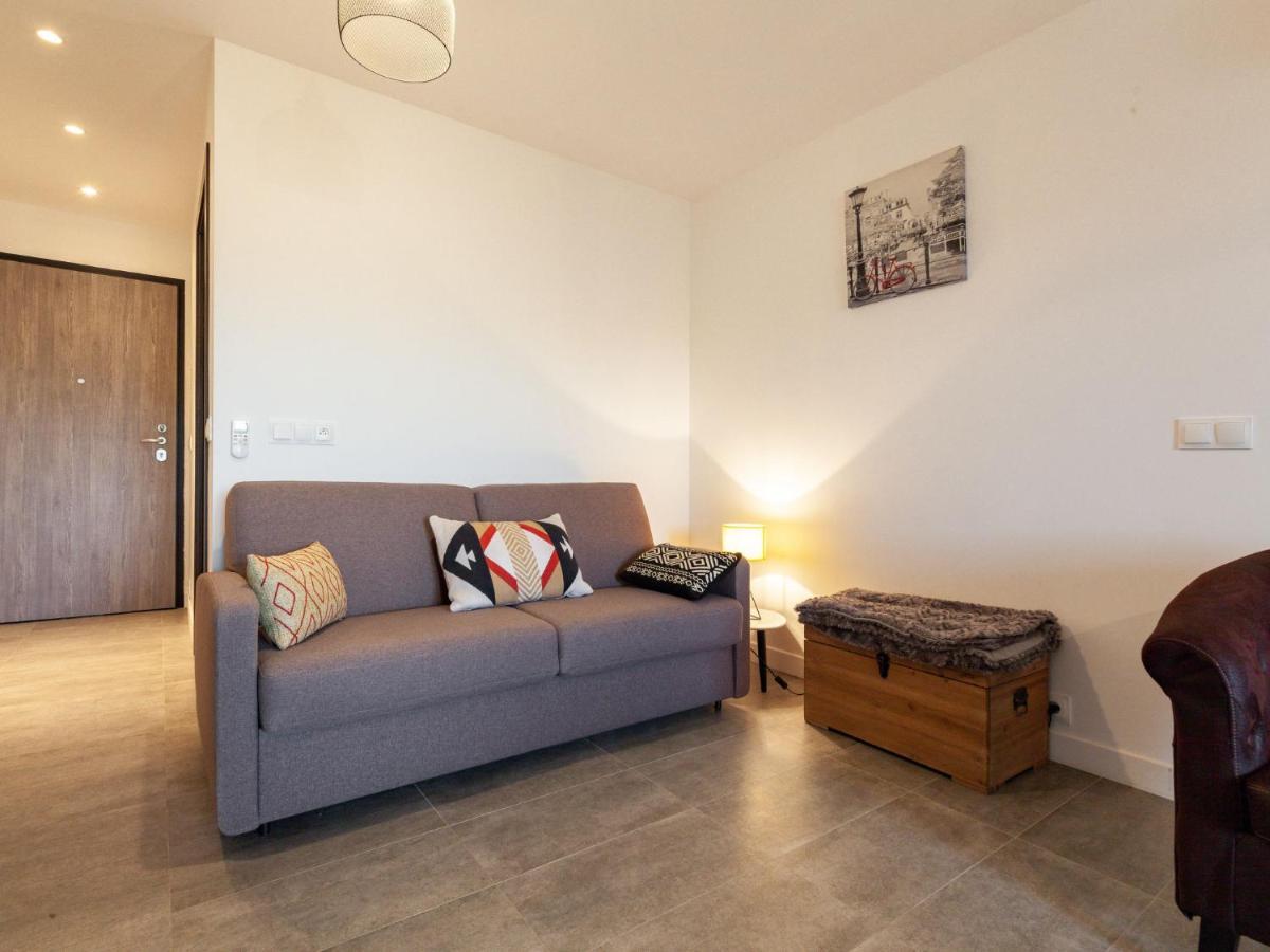 Studio Le Palazzu-11 By Interhome Порто-Веккьо Экстерьер фото